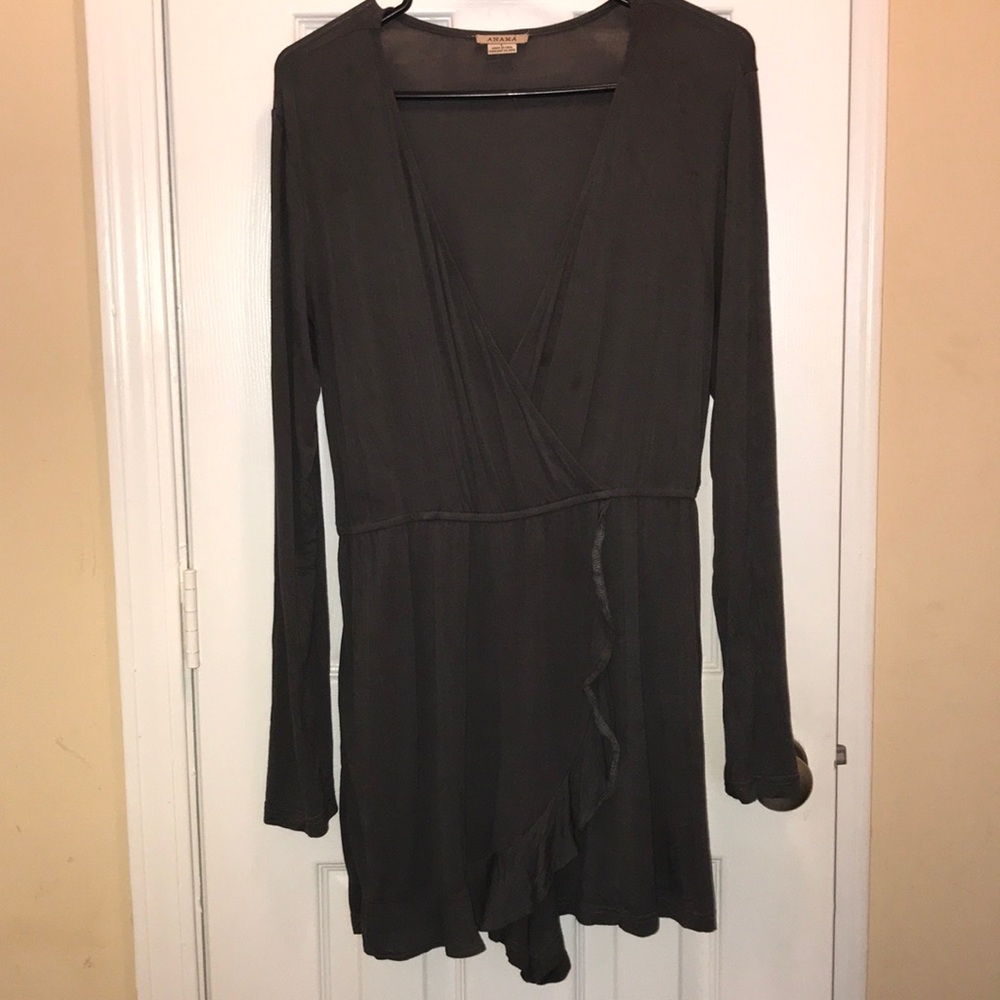 Lizard Thicket romper